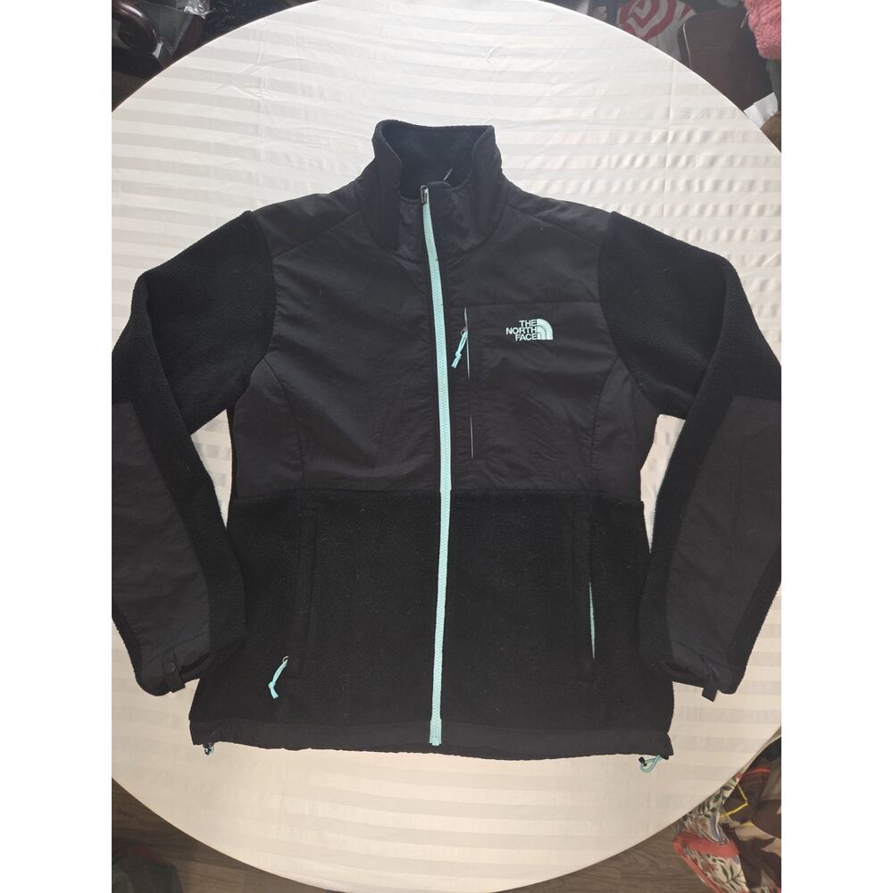 Womens Denali Northface Full Zip Fleece Jacket